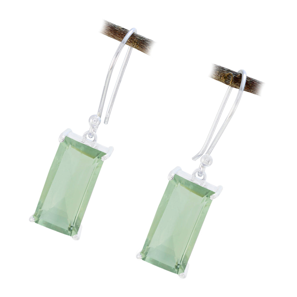 Green-Amethyst-German-Nari-Solitaire-Dangle-Green-92.5-Silver-Earring