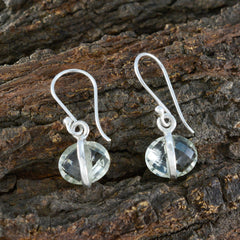 Green-Amethyst-German-Lily-Solitaire-Dangle-Green-Sterling-Silver-Earring