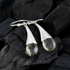 Green-Amethyst-Egyptian-Soo-jin-Solitaire-Dangle-Green-Silver-Earring