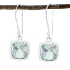 Green-Amethyst-American-Wen-Solitaire-Dangle-Green-Sterling-Silver-Earring