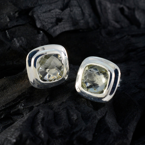 Green-Amethyst-Moroccan-Victoria-Solitaire-Stud-Green-925-Silver-Earring