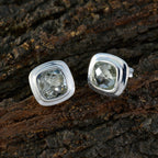 Green-Amethyst-Moroccan-Victoria-Solitaire-Stud-Green-925-Silver-Earring