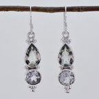 Green-Amethyst-Turkish-Ying-multiple-Dangle-Green-92.5-Silver-Earring