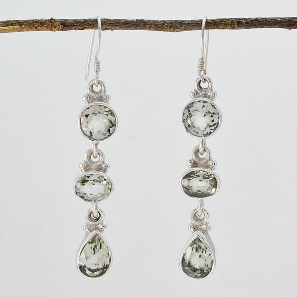 Amethyst-American-Rosa-multiple-Dangle-Purple-925-Silver-Earring