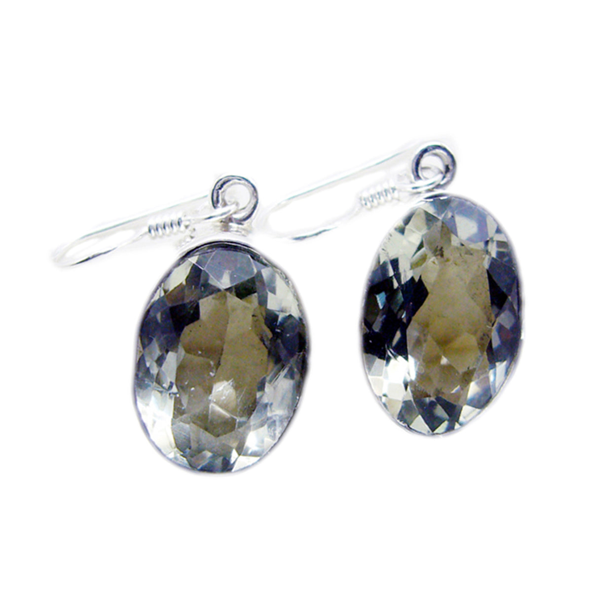 Green-Amethyst-Middle-Eastern-Yuna-multiple-Dangle-Green-Silver-Earring