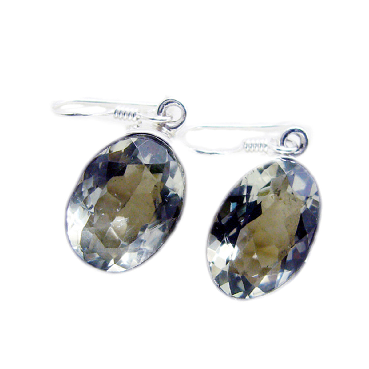 Green-Amethyst-Middle-Eastern-Yuna-multiple-Dangle-Green-Silver-Earring