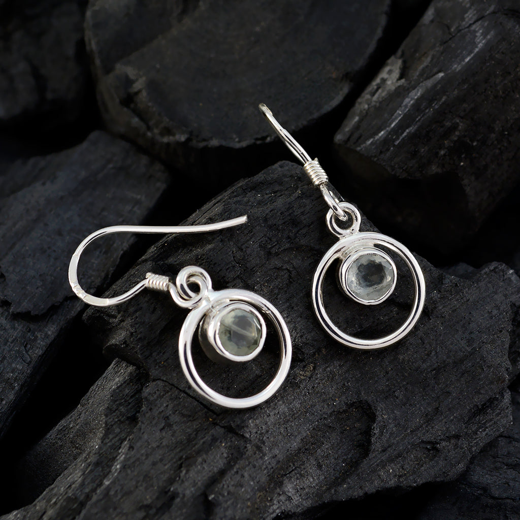 Green-Amethyst-Mexican-Agustina-multiple-Dangle-Green-Silver-Earring
