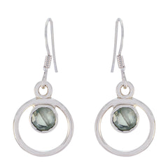 Green-Amethyst-Mexican-Agustina-multiple-Dangle-Green-Silver-Earring