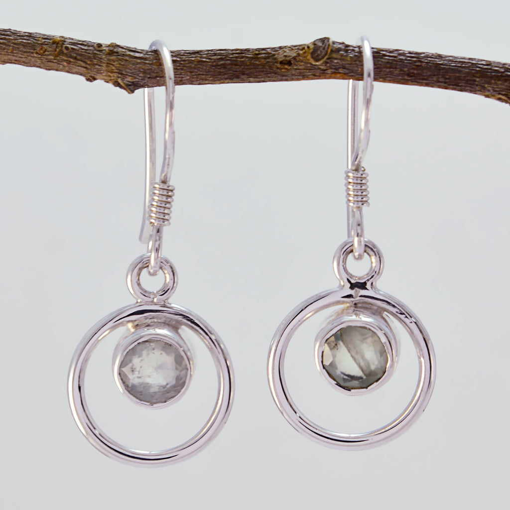 Green-Amethyst-Mexican-Agustina-multiple-Dangle-Green-Silver-Earring