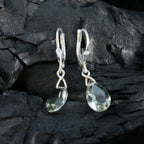 Green-Amethyst-Latin-American-Ana-multiple-Dangle-Green-Silver-Earring