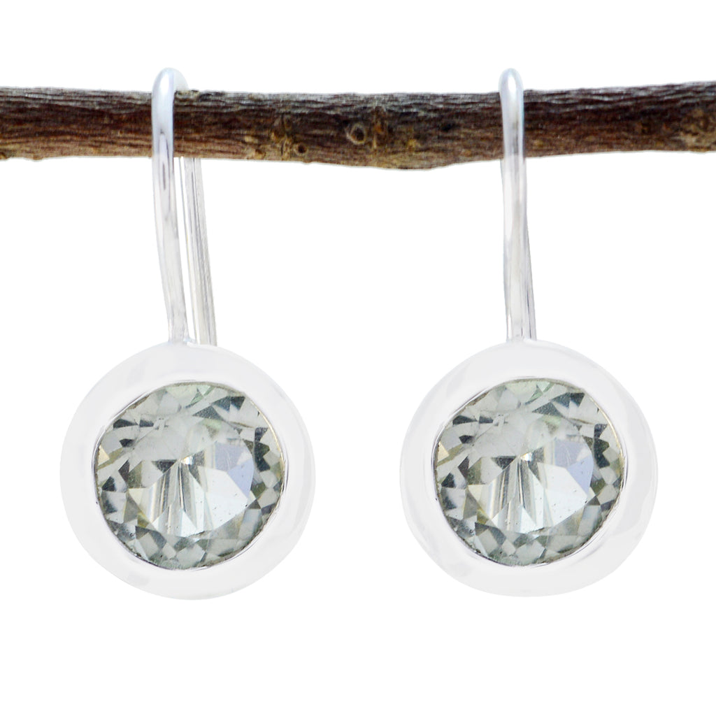 Green-Amethyst-French-Andrea-Solitaire-Dangle-Green-925-Sterling-Silver-Earring