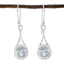 Green-Amethyst-Moroccan-Bruna-Solitaire-Dangle-Green-Sterling-Silver-Earring