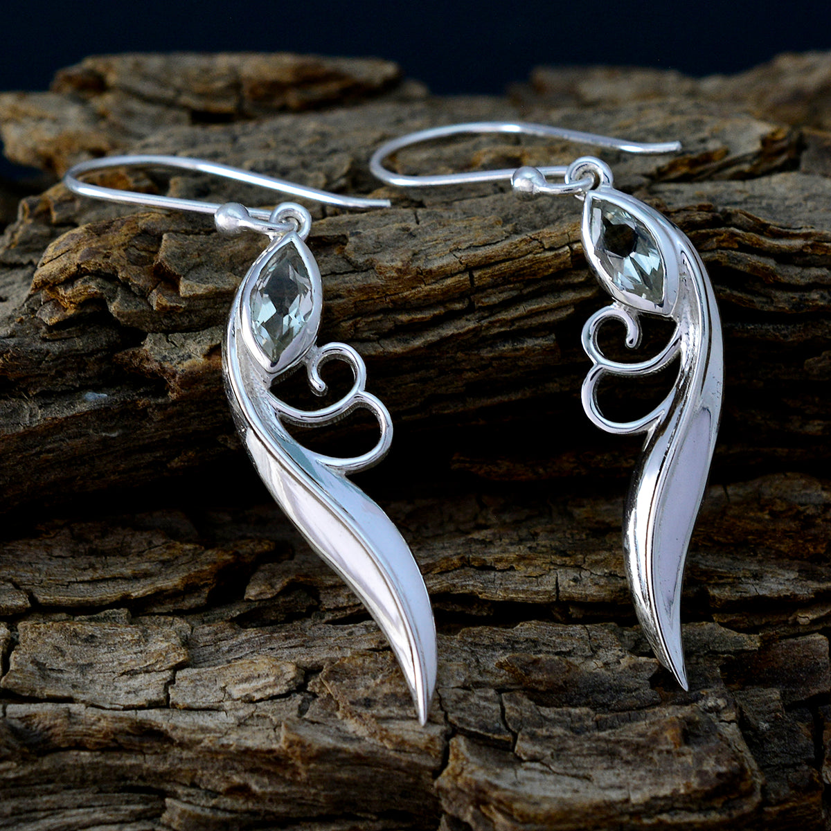 Green-Amethyst-Turkish-Clara-Solitaire-Dangle-Green-Silver-Earring