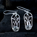 Amethyst-Korean-Riley-Solitaire-Dangle-Purple-Sterling-Silver-Earring