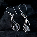 Green-Amethyst-Italian-Constanza-Solitaire-Dangle-Green-925-Sterling-Silver-Earring