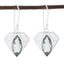 Green-Amethyst-Middle-Eastern-Daniela-Solitaire-Dangle-Green-925-Silver-Earring