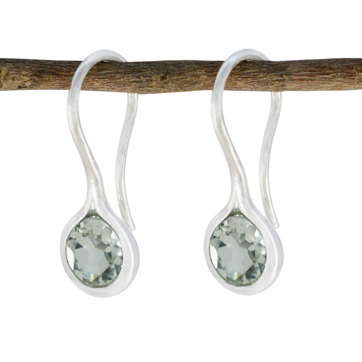 Green-Amethyst-Russian-Ida-Solitaire-Dangle-Green-92.5-Silver-Earring