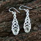 Green-Amethyst-Spanish-Fernanda-Solitaire-Dangle-Green-925-Sterling-Silver-Earring