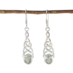 Green-Amethyst-Spanish-Fernanda-Solitaire-Dangle-Green-925-Sterling-Silver-Earring