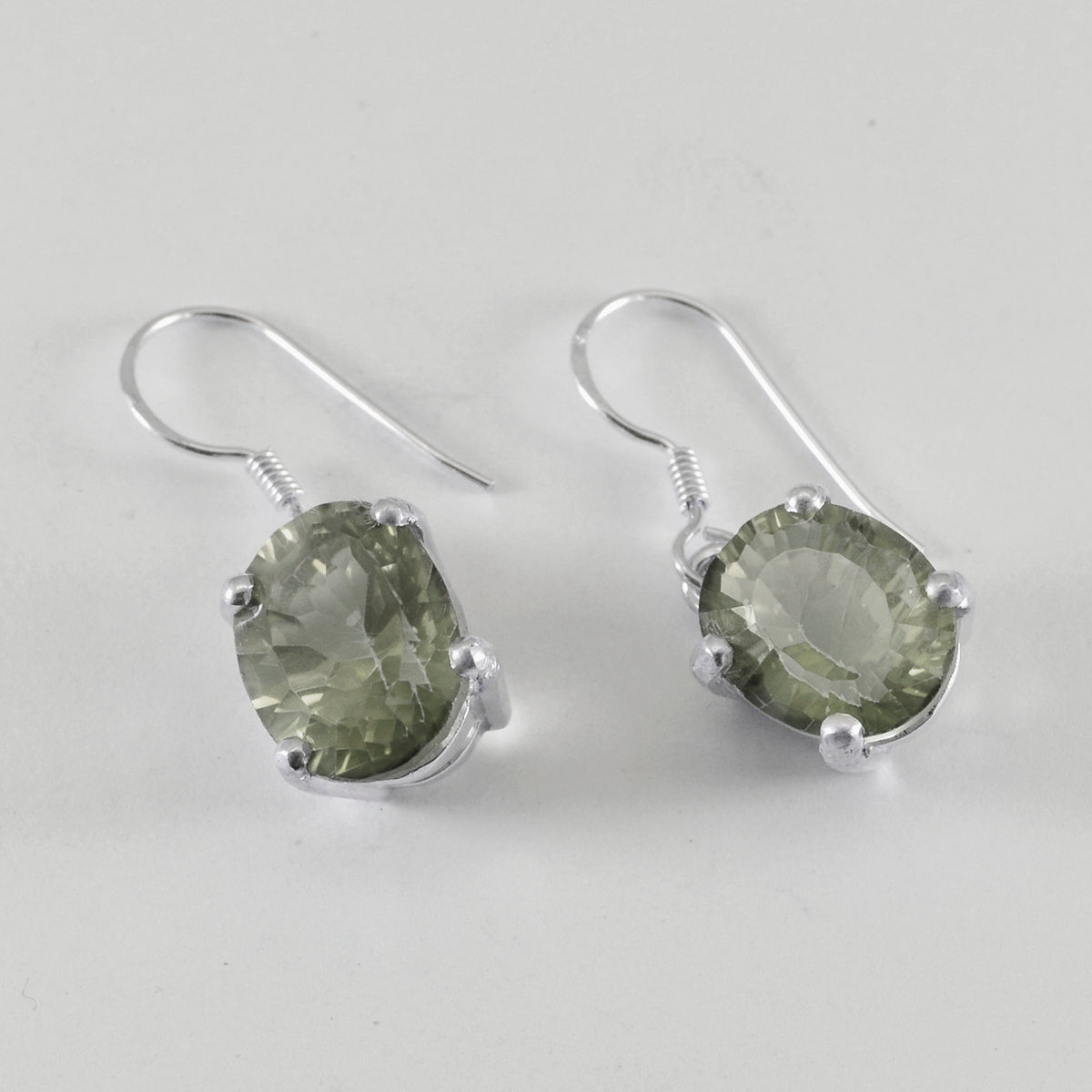 Green-Amethyst-Mexican-Haruka-Solitaire-Dangle-Green-925-Sterling-Silver-Earring