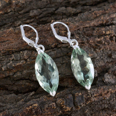 Green-Amethyst-Latin-American-Florencia-Solitaire-Dangle-Green-925-Silver-Earring