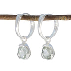 Green-Amethyst-Korean-Naomi-Solitaire-Dangle-Green-925-Sterling-Silver-Earring
