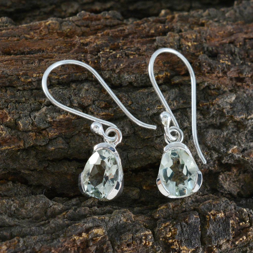 Green-Amethyst-Japanese-Nari-Solitaire-Dangle-Green-Silver-Earring