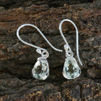 Green-Amethyst-Japanese-Nari-Solitaire-Dangle-Green-Silver-Earring