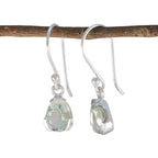 Green-Amethyst-Japanese-Nari-Solitaire-Dangle-Green-Silver-Earring