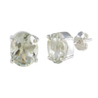 Green-Amethyst-Egyptian-Julia-Solitaire-Stud-Green-Sterling-Silver-Earring