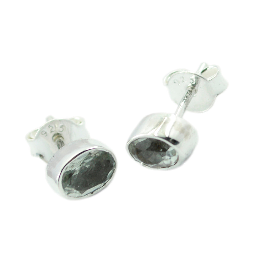 Green-Amethyst-American-Julieta-Solitaire-Stud-Green-Sterling-Silver-Earring