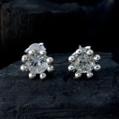 Amethyst-Japanese-Florencia-Solitaire-Stud-Purple-925-Silver-Earring