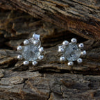 Amethyst-Japanese-Florencia-Solitaire-Stud-Purple-925-Silver-Earring