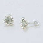 Amethyst-Japanese-Florencia-Solitaire-Stud-Purple-925-Silver-Earring