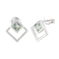 Green-Amethyst-Italian-Alejandra-Solitaire-Stud-Green-925-Sterling-Silver-Earring
