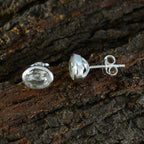 Green-Amethyst-Italian-Hye-jin-Solitaire-Stud-Green-925-Silver-Earring