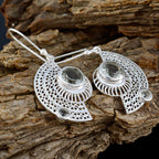 Amethyst-Middle-Eastern-Greta-multiple-Dangle-Purple-925-Sterling-Silver-Earring