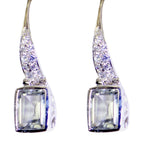 Green-Amethyst-Turkish-Lourdes-multiple-Dangle-Green-92.5-Silver-Earring