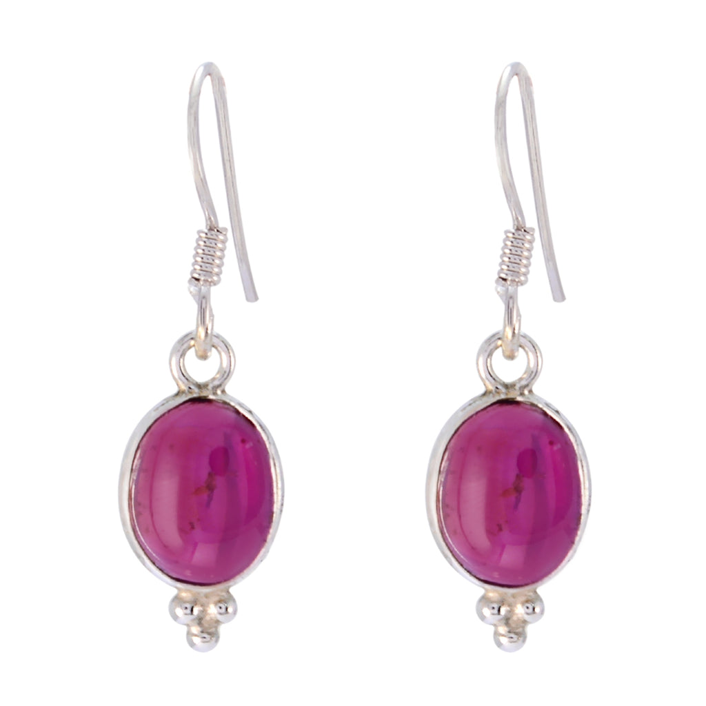 Garnet-Russian-Abigail-multiple-Dangle-Red-925-Sterling-Silver-Earring