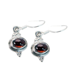 Garnet-Mexican-Valentina-multiple-Dangle-Red-Sterling-Silver-Earring
