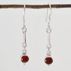 Garnet-Russian-Alice-multiple-Dangle-Red-92.5-Silver-Earring