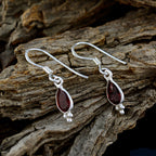 Garnet-Turkish-Julia-multiple-Dangle-Red-Sterling-Silver-Earring
