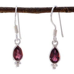 Garnet-Turkish-Julia-multiple-Dangle-Red-Sterling-Silver-Earring