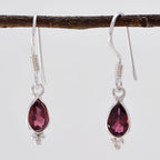 Garnet-Turkish-Julia-multiple-Dangle-Red-Sterling-Silver-Earring