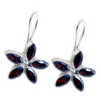 Garnet-Japanese-Ellie-multiple-Dangle-Red-Sterling-Silver-Earring