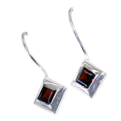 Garnet-Italian-Isabel-multiple-Dangle-Red-925-Silver-Earring