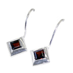 Garnet-Italian-Isabel-multiple-Dangle-Red-925-Silver-Earring