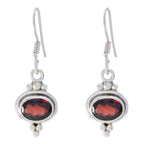 Garnet-Australian-Isla-multiple-Dangle-Red-925-Silver-Earring