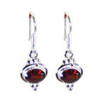 Garnet-Australian-Isla-multiple-Dangle-Red-925-Silver-Earring