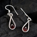 Garnet-African-Laura-Solitaire-Dangle-Red-925-Sterling-Silver-Earring